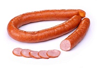 Колбаса полукопченая «Краковецкая»